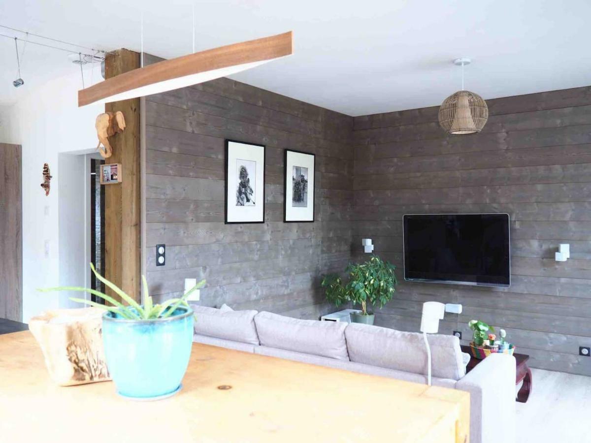 Maison A Deux Pas De L'Ocean Villa Biscarrosse-Plage Buitenkant foto