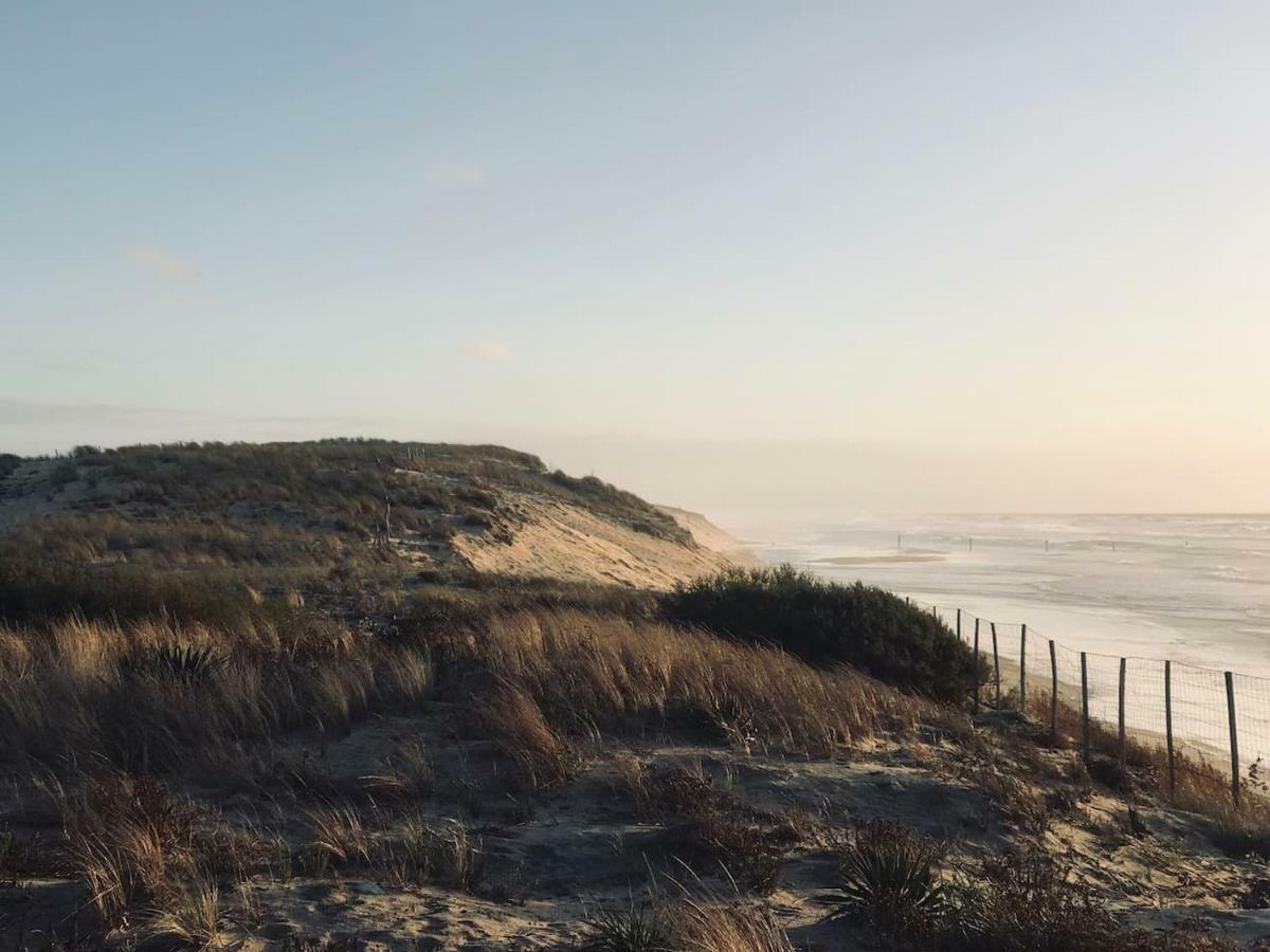 Maison A Deux Pas De L'Ocean Villa Biscarrosse-Plage Buitenkant foto