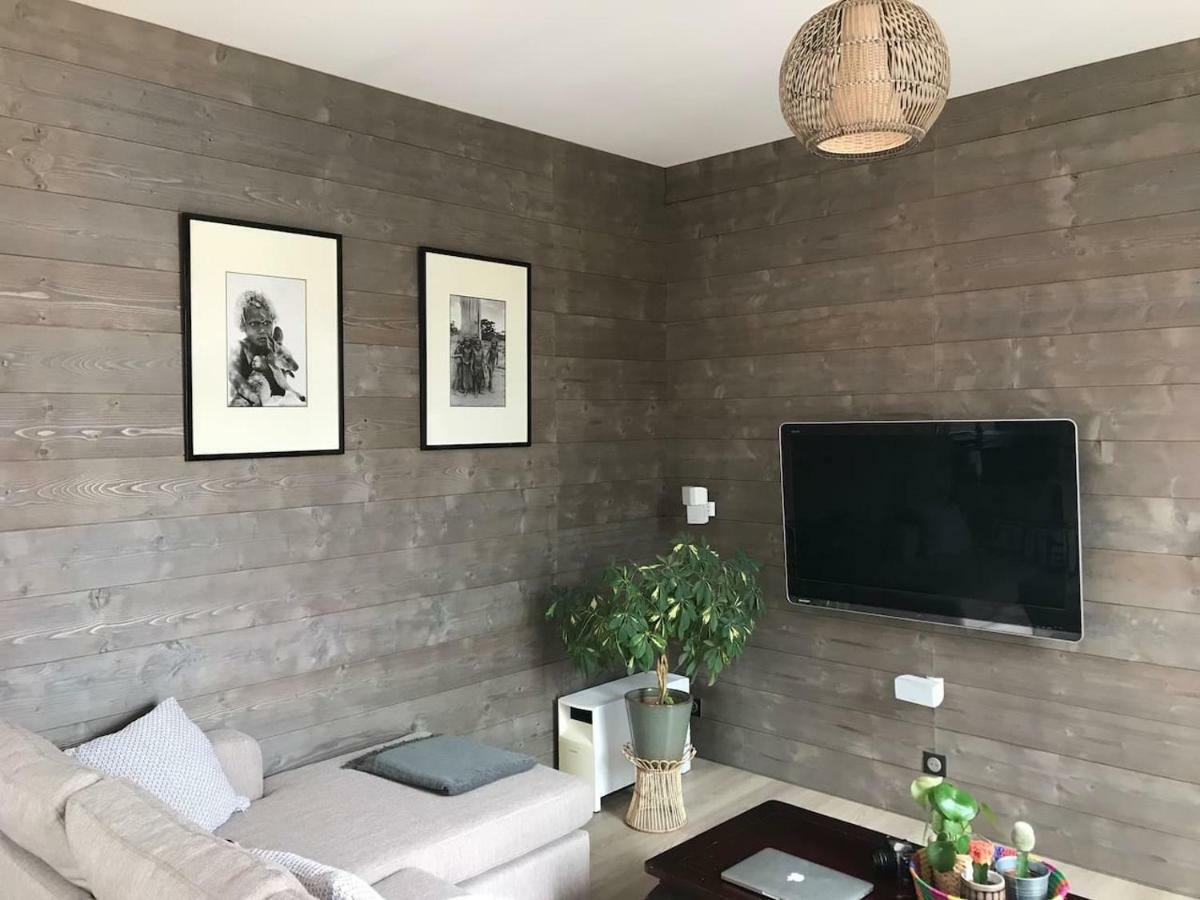 Maison A Deux Pas De L'Ocean Villa Biscarrosse-Plage Buitenkant foto