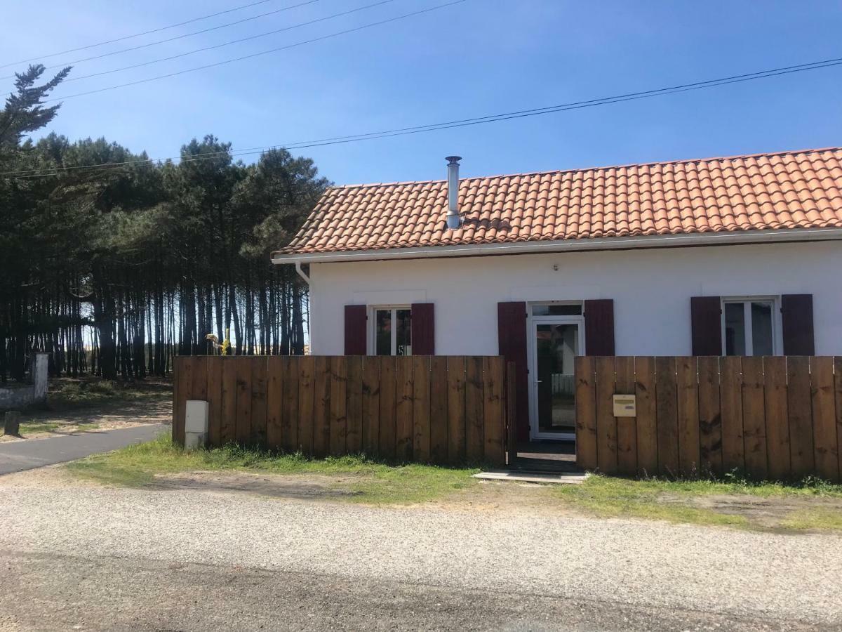 Maison A Deux Pas De L'Ocean Villa Biscarrosse-Plage Buitenkant foto