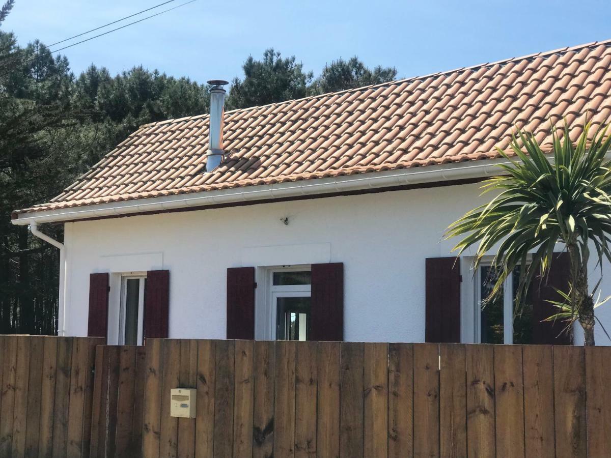 Maison A Deux Pas De L'Ocean Villa Biscarrosse-Plage Buitenkant foto